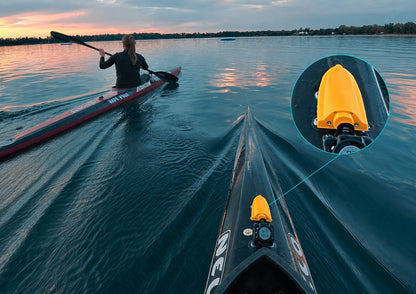 PaddlePulse | Kayak & Canoe Sensor