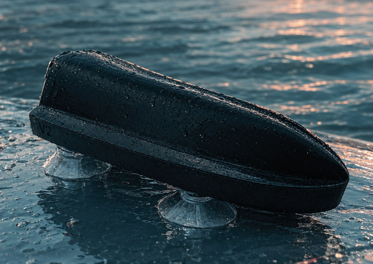 PaddlePulse | Kayak & Canoe Sensor
