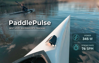 PaddlePulse | Kajak & Kanu Sensor