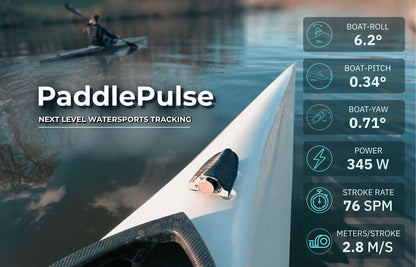 PaddlePulse | Kajak & Kanu Sensor